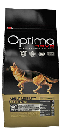Optimanova Adult Mobility